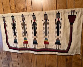 wall hanging weaving
