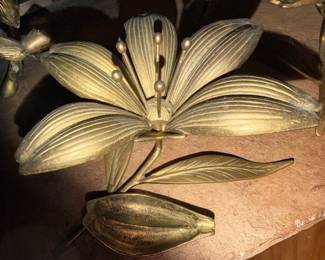 lotus blossom ashtrays