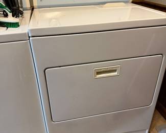 Whirlpool dryer 