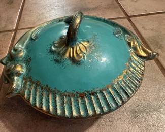 Maurice of California MCM covered dish
