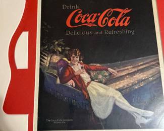 Coke advertising 