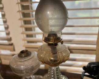 Oil lamp