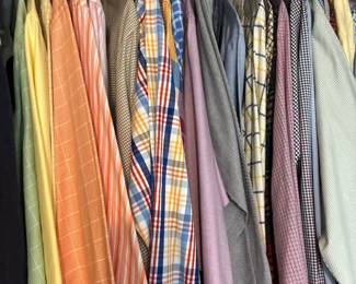 Men’s Dress Shirts 