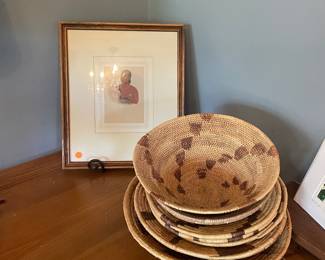 Good old Indian baskets 