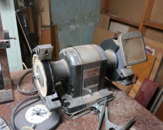 30.00 Craftsman Grinder