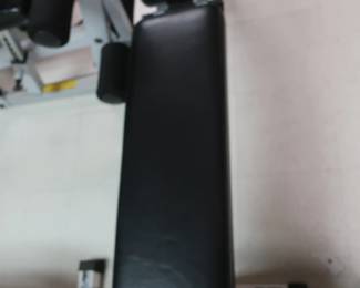 50.00 2nd Parabody exercise bench