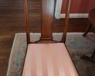 another  view  of dining  room  table  chair