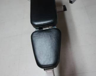 50.00 Parabody exercise bench