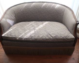 $100.00      loveseat