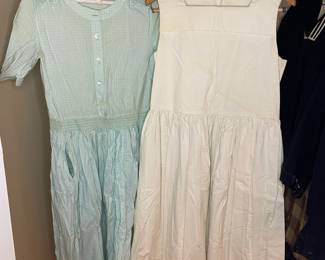 Laura Ashley Vintage Cotton Dresses