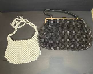 Vintage Beaded Handbags - A Tara Original
