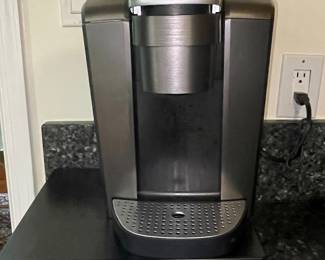 Keurig K-Elite Coffee Maker