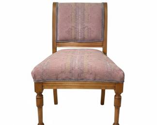 Victorian Eastlake Style Parlor Chair