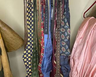 Vintage Men's Bowtie Collection