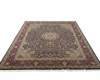 Vintage Persian Sarouk Rug