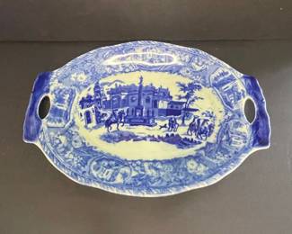 Victoria Ware Ironstone Serving Dish