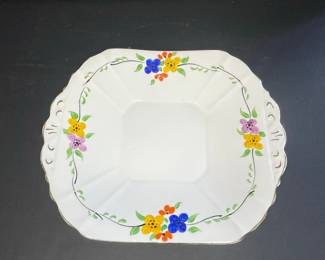 Wilga Bone China Serving Dish
