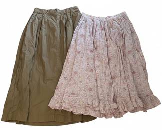 Vintage Skirts