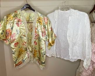 Vintage House Jackets 