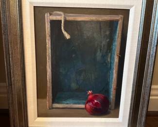 Artist Thomas S Buechner 