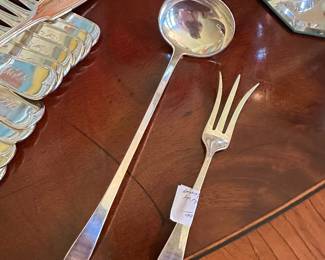 Tiffany & Co Sterling Silver