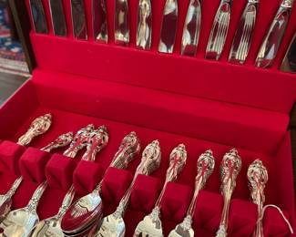 Gorham Sterling Silver La Scala 