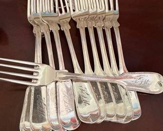 Tiffany & Co Sterling Silver