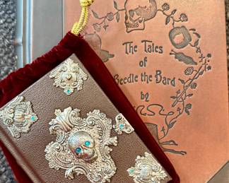 Folio “Tales of Beedle the Bard” Harry Potter