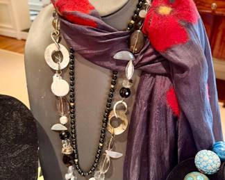 Fiva necklace 
