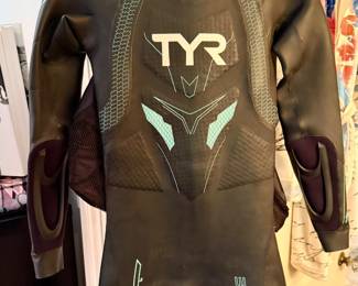 TYR Hurricane wetsuit 
