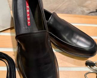 Prado men's loafers