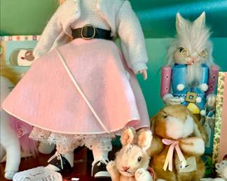 Steiff bunny