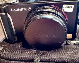 Lumix Mega DIS
