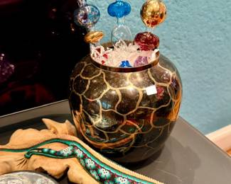 Houchil Indian bead lizard
