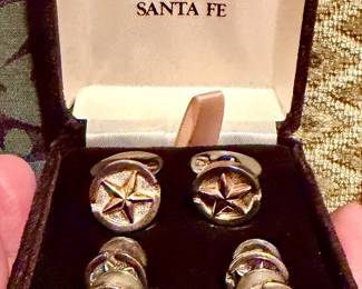 James Reid JR from Santa Fe sterling star tuxedo set.