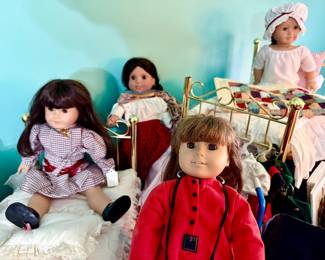 American Girl Dolls