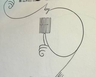 Signed Hirschfeld book