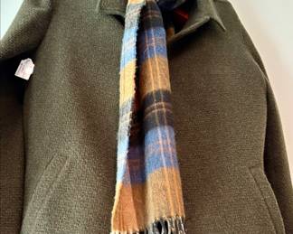 Zegna coat