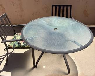 Patio Table And Chairs