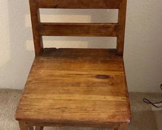 LadderBack Chair