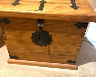 Southwest Roughhewn Storage