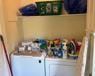 Cleaning  Lighting Supplies