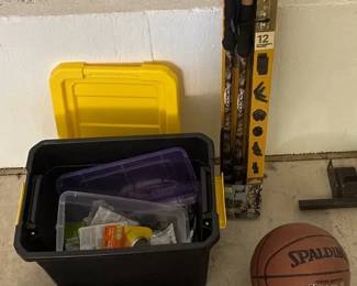 Garage AndOr Outdoor Activity