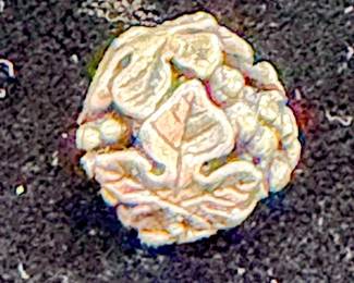 TROLLBEADS Wine  Harvest 11329 Authentic Retired Wine Harvest Sterling Silver