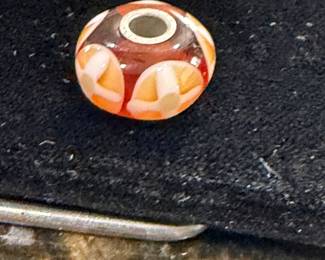Trollbeads Unique Hot Cross Bun Bead