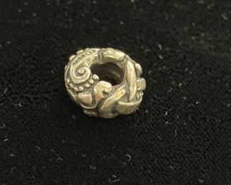 *RARE* TROLLBEADS Jugend, LAA 925S Sterling Silver Bead TAGBE-40057 