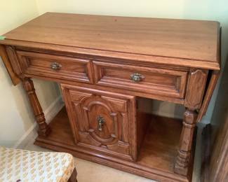 Server….side lift for more serving space.  Presale $125