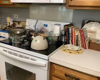 Kitchen items
