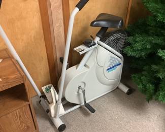 Work out bike….presale $75