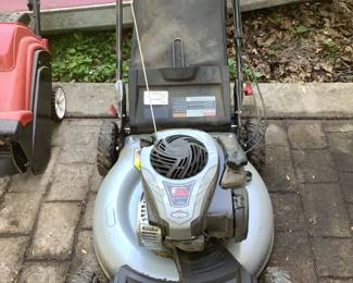 Lawn mower …24” swath